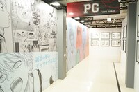 「黒子のバスケ 15th ANNIVERSARY EXHIBITION」より。