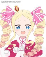 「Re:ゼロから始める異世界生活 2nd season Blu-ray BOX」デザイン