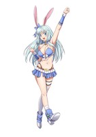 シア・ハウリア（CV：高橋ミナミ）