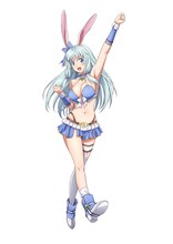 シア・ハウリア（CV：高橋ミナミ）