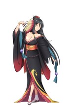 ティオ・クラルス（CV：日笠陽子）