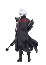 南雲ハジメ（CV：深町寿成）