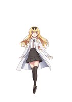 ユエ（CV：桑原由気）