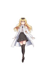 ユエ（CV：桑原由気）