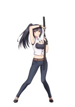 八重樫雫（CV：花守ゆみり）