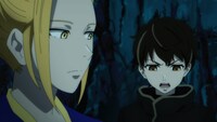 TVアニメ「神之塔 -Tower of God- 王子の帰還」第6話より。 (c)Tower of God 2 Animation Partners