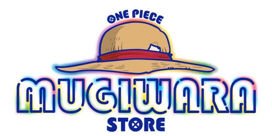 ONE PIECE MUGIWARA STORE HARAJUKUロゴ