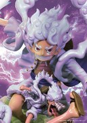 「TOEI ANIMATION COLLECTION-GEAR5-」