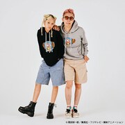 ONE PIECE MUGIWARA STORE HARAJUKUで販売されるアパレルアイテム。