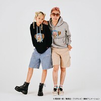 ONE PIECE MUGIWARA STORE HARAJUKUで販売されるアパレルアイテム。