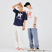 ONE PIECE MUGIWARA STORE HARAJUKUで販売されるアパレルアイテム。