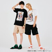 ONE PIECE MUGIWARA STORE HARAJUKUで販売されるアパレルアイテム。