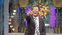 明石家さんま  (c)日本テレビ