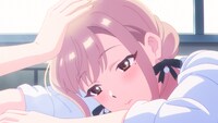 TVアニメ「恋は双子で割り切れない」第6話の場面カット。