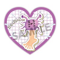 「アニメ『エグミレガシー』アクリルバッジ ゴッドアイ」