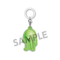 「アニメ『エグミレガシー』トレーディングアンブレラチャーム うっかりハチべー」