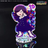 「学校のコワイうわさ 新・花子さんがきた!!」のアクリルスタンド。