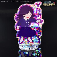 「学校のコワイうわさ 新・花子さんがきた!!」のアクリルスタンド。