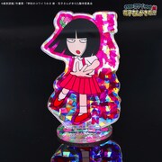 「学校のコワイうわさ 新・花子さんがきた!!」のアクリルスタンド。