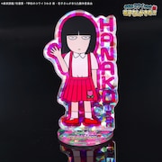 「学校のコワイうわさ 新・花子さんがきた!!」のアクリルスタンド。