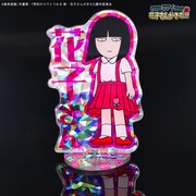 「学校のコワイうわさ 新・花子さんがきた!!」のアクリルスタンド。