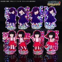 「学校のコワイうわさ 新・花子さんがきた!!」のアクリルスタンド。