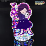 「学校のコワイうわさ 新・花子さんがきた!!」のアクリルスタンド。