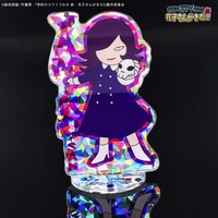 「学校のコワイうわさ 新・花子さんがきた!!」のアクリルスタンド。