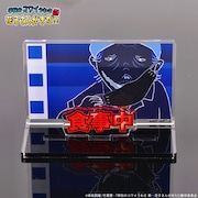 「学校のコワイうわさ 新・花子さんがきた!!」のアクリルメッセージディスプレイ。