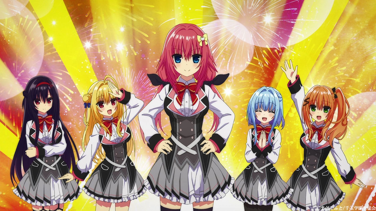 アニメ「ハミダシクリエイティブ」10月3日放送開始、ビジュアル＆PV