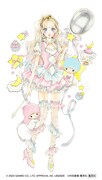 芹奈×リトルツインスターズ