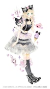 望華×クロミ