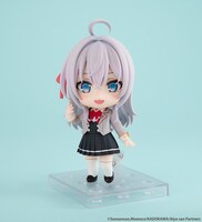 「ねんどろいど アリサ・ミハイロヴナ・九条」