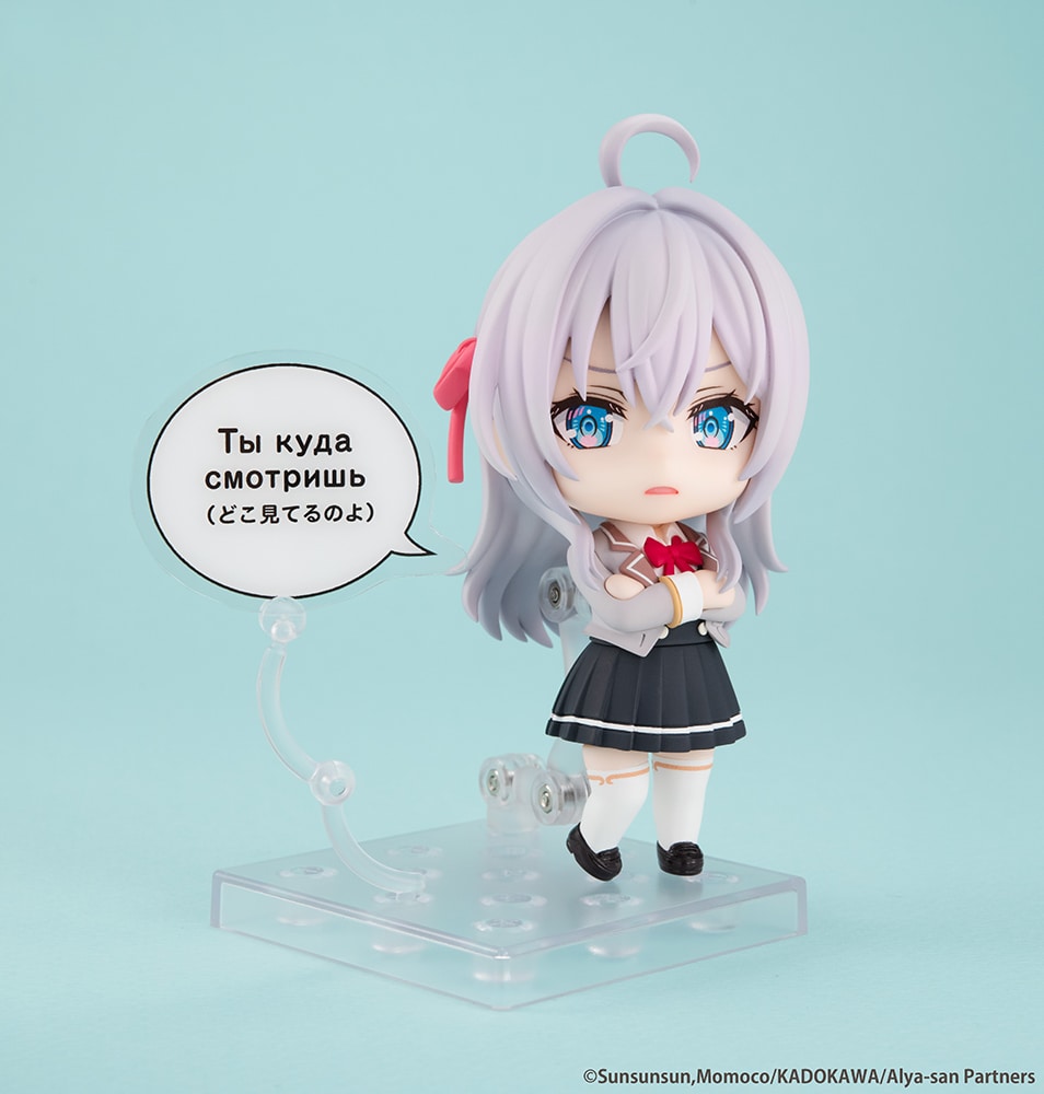 KADOKAWA ロシデレ フィギュア 2体 原画セット KADOKAWA ロシデレ フィギュア 2体 原画セット