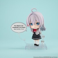 「ねんどろいど アリサ・ミハイロヴナ・九条」