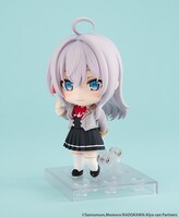 「ねんどろいど アリサ・ミハイロヴナ・九条」