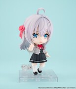「ねんどろいど アリサ・ミハイロヴナ・九条」