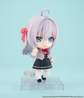 「ねんどろいど アリサ・ミハイロヴナ・九条」