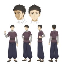 ギヨーム・エヴァン（CV：阿部敦）