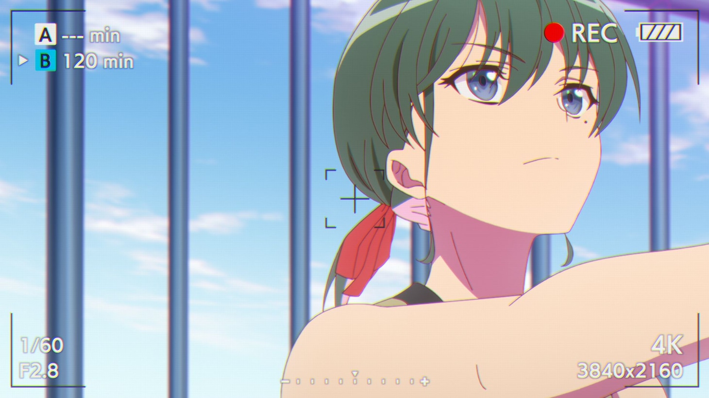 TVアニメ「菜なれ花なれ」第7話先行場面カット