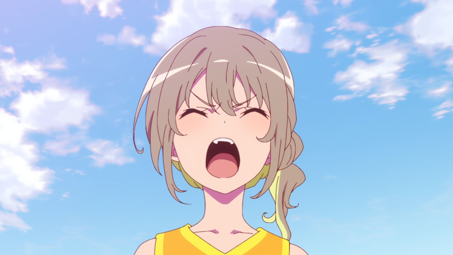 TVアニメ「菜なれ花なれ」第7話先行場面カット