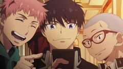 「青の祓魔師 雪ノ果篇」は10月5日放送開始、YobahiによるED曲使用した新PV公開