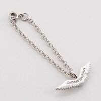 「名探偵コナン ポリス・パフューム -風の女神-【萩原千速の香水】」特別版に付属するチャーム裏面。