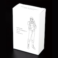 「名探偵コナン パフューム・オン・ノーベンバーセブン【萩原研二の香水】」特別版の新たなパッケージ。