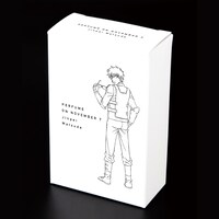 「名探偵コナン パフューム・オン・ノーベンバーセブン【松田陣平の香水】」特別版の新たなパッケージ。