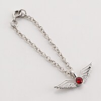 「名探偵コナン ポリス・パフューム -風の女神-【萩原千速の香水】」特別版に付属するチャーム。