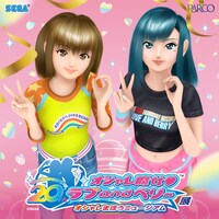 「オシャレ魔女 ラブ and ベリー」ビジュアル (c)SEGA