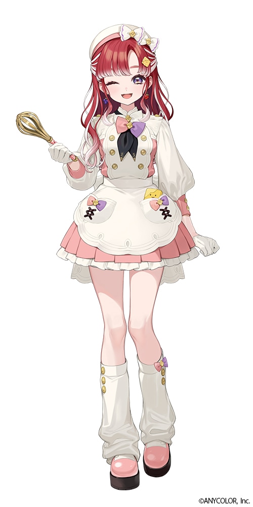 早乙女ベリー