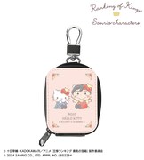 「合皮レザーミニポーチ」