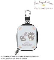 「合皮レザーミニポーチ」